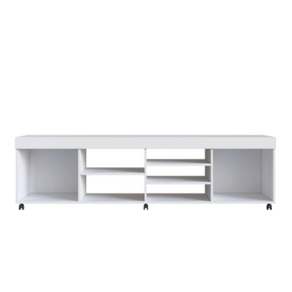 Swellow Tv Rack - White upto 50" Inches | 810302400046