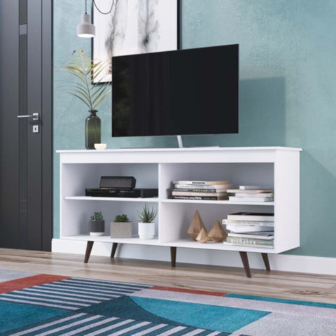 Railey Tv Rack - White upto 50