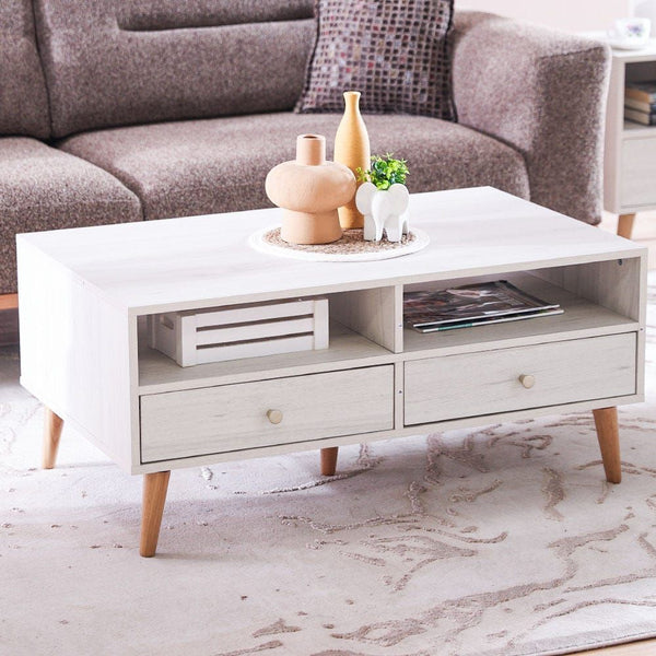 DANUBE | Patterson Coffee Table Light Oak | 810302600234