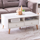 DANUBE | Patterson Coffee Table Light Oak | 810302600234