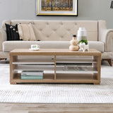 DANUBE | Lilo Coffee Table Sonoma Oak | 810302600284