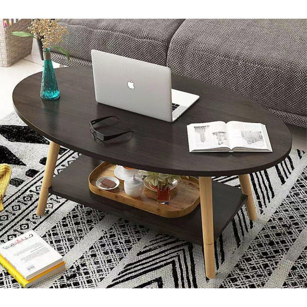 DANUBE | Freya Coffee Table Black | 810302600286