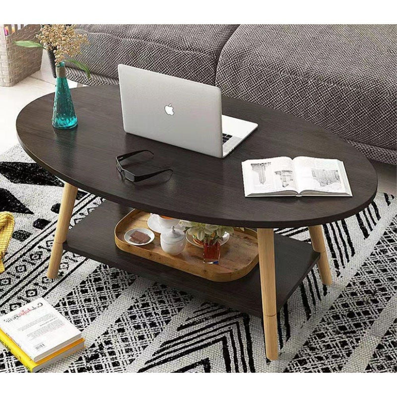 DANUBE | Freya Coffee Table Black | 810302600286