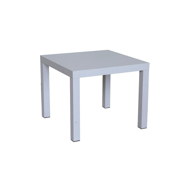 DANUBE | Dario End Table White | 810302600294