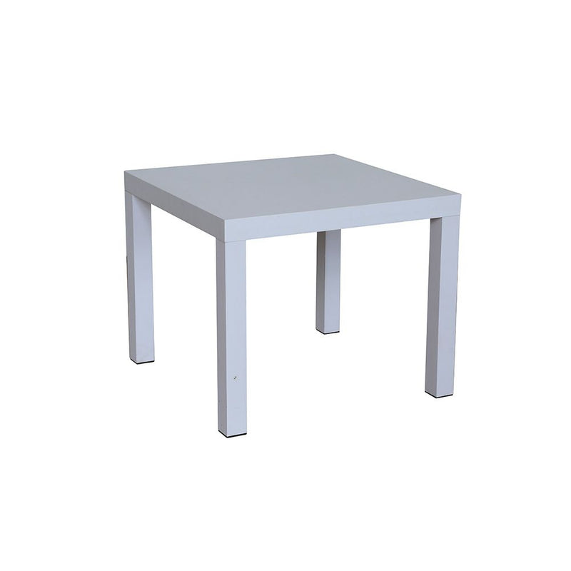 DANUBE | Dario End Table White | 810302600294