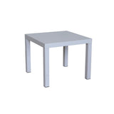 DANUBE | Dario End Table White | 810302600294