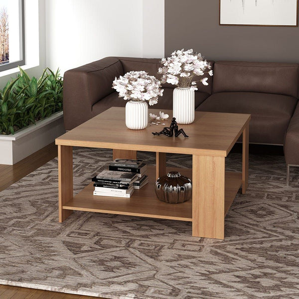DANUBE | Paz Coffee Table Almond | 810302600306
