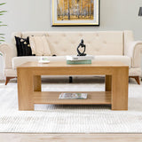 DANUBE | Kairo Coffee Table Almond | 810302600308