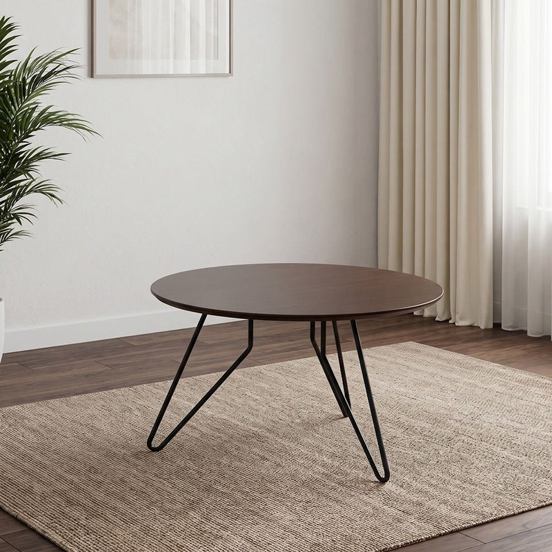 DANUBE | Jace Round Coffee Table Multi color | 810302600752