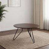 DANUBE | Jace Round Coffee Table Multi color | 810302600752