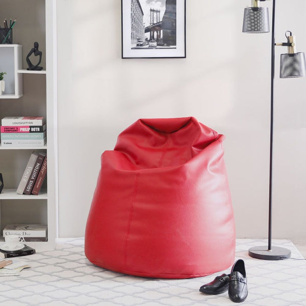 DANUBE | Oxford Bean Bag Red 80x110 cm | 810302700029