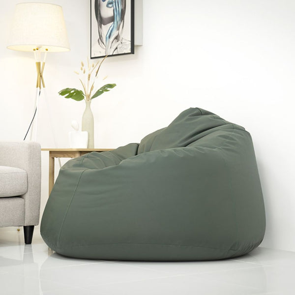 DANUBE | Oxford XXL Bean Bag Chair Green | 810302700082