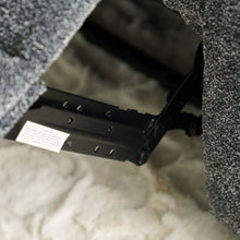 DANUBE | Allende 1 Seater Fabric Motion Recliner - Smoke Grey | 810302800068