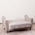 DANUBE | King 2-Seater Fabric Sofa Beige | 810400200103