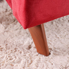 DANUBE | Perla 1-Seater Fabric Sofa | 810401100844