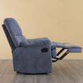 DANUBE | V2 Benedict 1-Seater Fabric Recliner | 810401500184