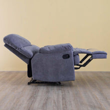 DANUBE | V2 Benedict 1-Seater Fabric Recliner | 810401500184