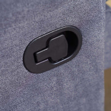 DANUBE | V2 Benedict 1-Seater Fabric Recliner | 810401500184