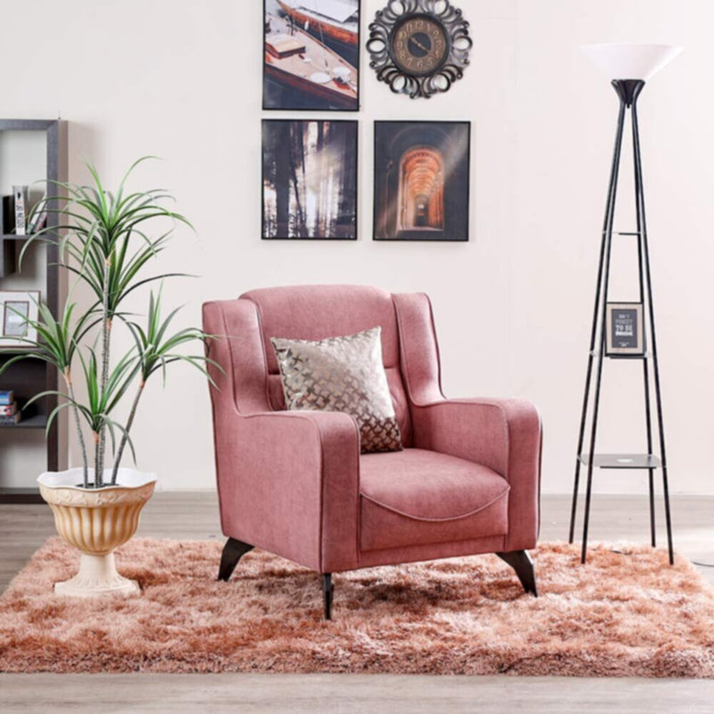 DANUBE | Mistral 1-Seater Fabric Sofa | 810401101667