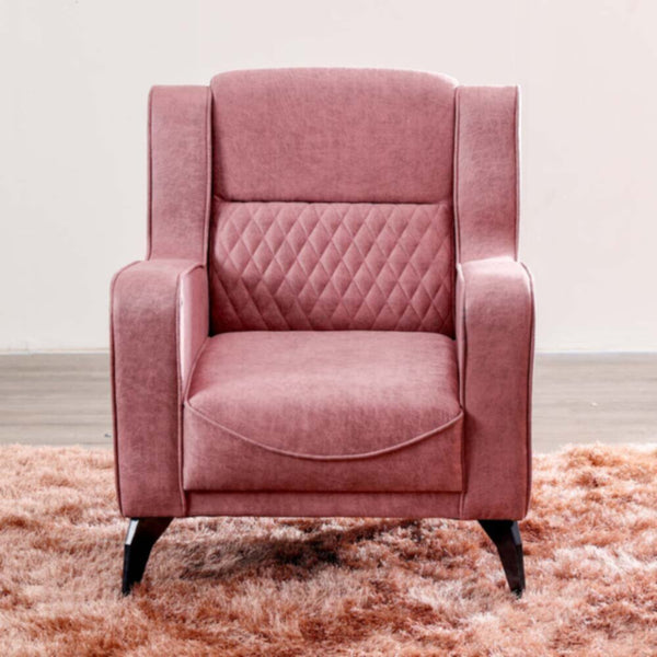 DANUBE | Mistral 1-Seater Fabric Sofa | 810401101667