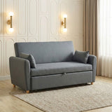 DANUBE | Alpha 2 Seater Fabric Sofa Bed | 810401102074