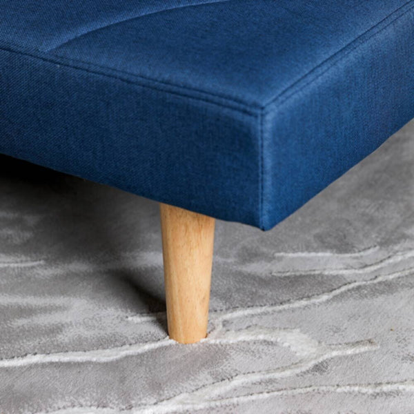 DANUBE | Eudora 3-Seater Fabric Sofa Bed | 810401102086