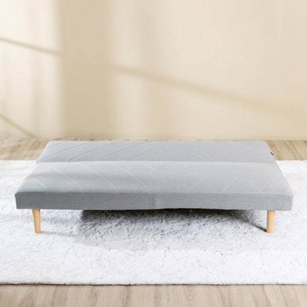 DANUBE | Eudora 3-Seater Fabric Sofa Bed | 810401102087