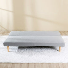 DANUBE | Eudora 3-Seater Fabric Sofa Bed | 810401102087