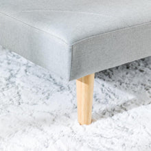 DANUBE | Eudora 3-Seater Fabric Sofa Bed | 810401102087