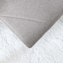 DANUBE | Eudora 3-Seater Fabric Sofa Bed | 810401102089