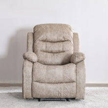 DANUBE | Adric 1-Seater Faux Leather Recliner | 810401500132