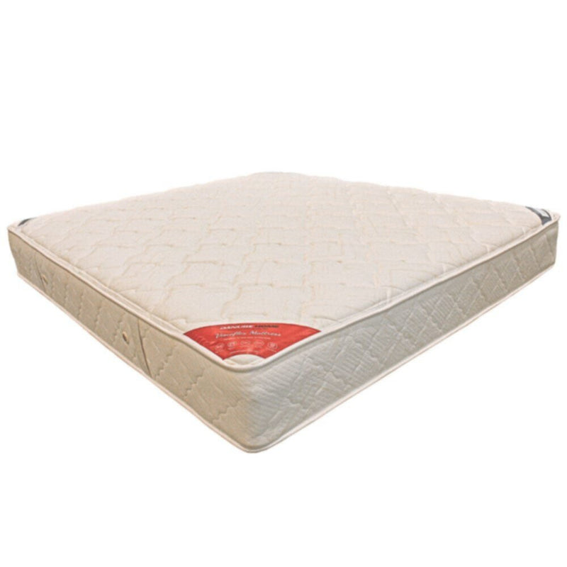 DANUBE | Viscoflex Pocketed Spring King Mattress - 180x200x28 cm | 810806200092