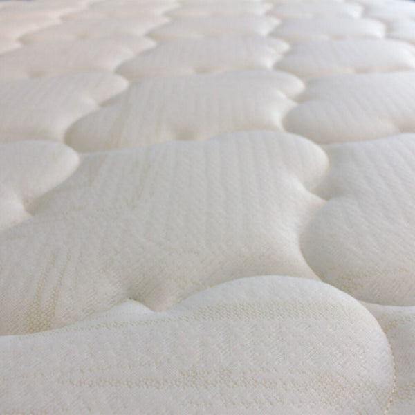 DANUBE | Viscoflex Pocketed Spring King Mattress - 180x200x28 cm | 810806200092