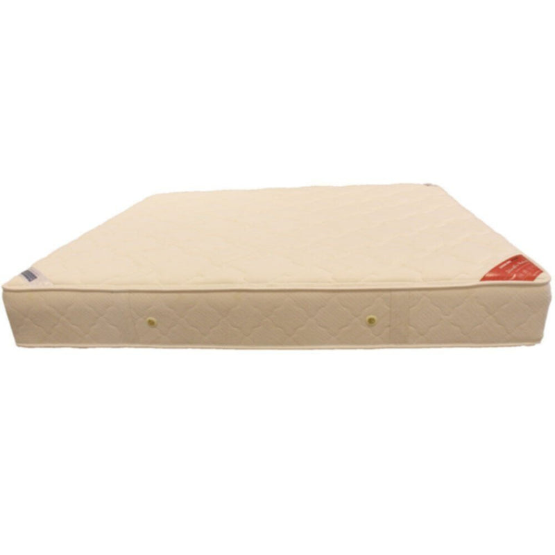 DANUBE | Viscoflex Pocketed Spring King Mattress - 180x200x28 cm | 810806200092