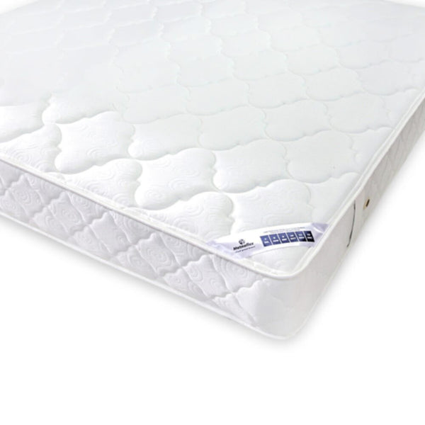 DANUBE | Continental Bonnell Spring King Mattress - 180x200x25 cm| 810806200097