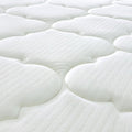 DANUBE | Continental Bonnell Spring King Mattress - 180x200x25 cm| 810806200097