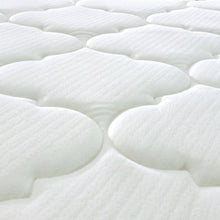 DANUBE | Continental Bonnell Spring King Mattress - 180x200x25 cm| 810806200097