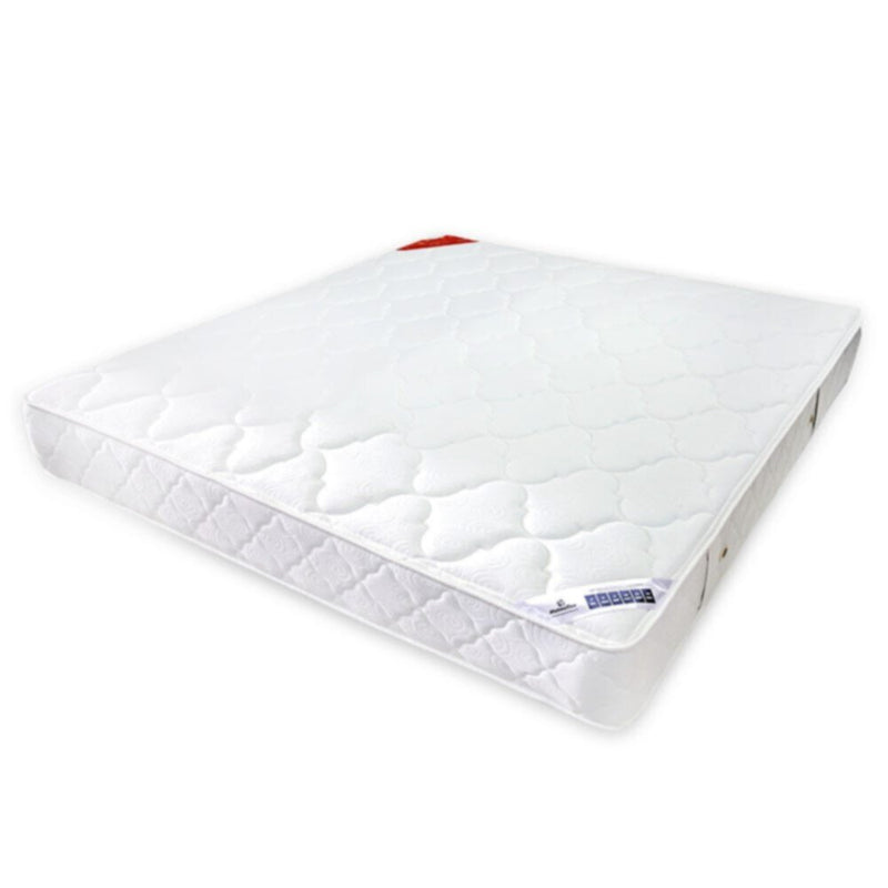 DANUBE | Continental Bonnell Spring King Mattress - 180x200x25 cm| 810806200097