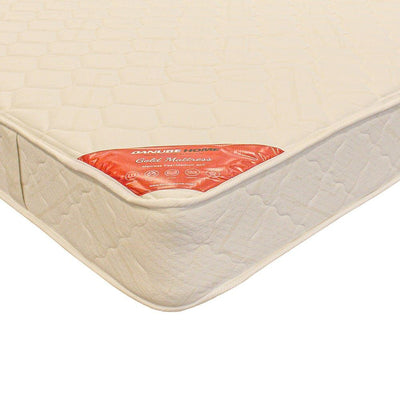 DANUBE | Gold Bonnell Spring Single Mattress 120x200x22 cm | 810806200104