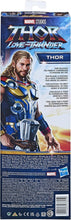 HASBRO | Thor & Marvel Titan Hero Thor Toy | HSO106TOY01445