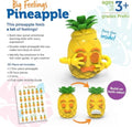 LEARNING RESOURCES UK| Big Feelings Pineapple (3+ Years) | LER6373