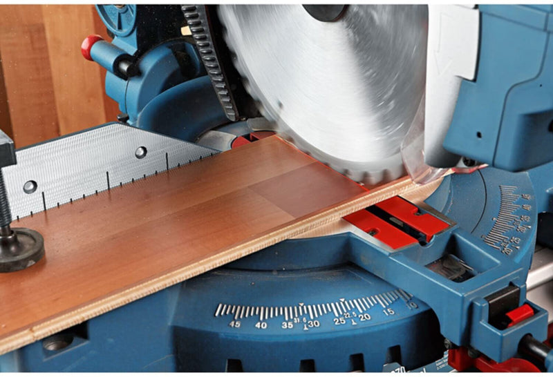 BOSCH | Professional Combination Saw with Integrated Laser |  GTM 12 JL