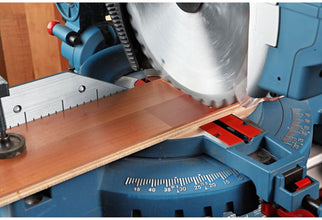 BOSCH | Professional Combination Saw with Integrated Laser |  GTM 12 JL