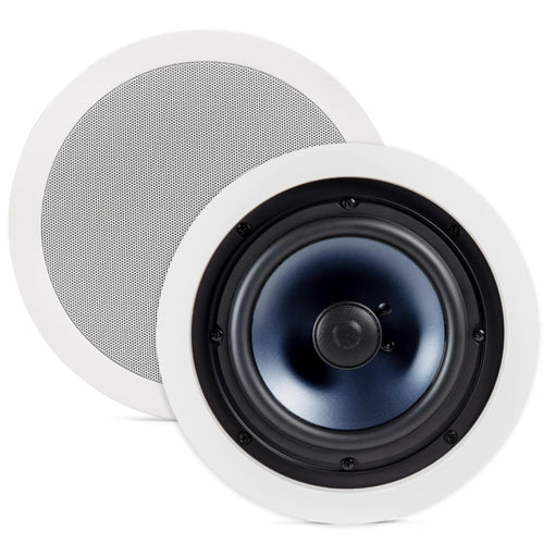 POLK | High-Quality In-Wall Speakers with 6" Drivers | RC60I