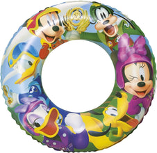 BESTWAY | Mickey And The Roadster Racers Swim Ring 22