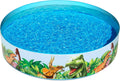 BESTWAY | Dinosaurous Fill 'N Fun Kiddie Paddling Pool 6' x H15