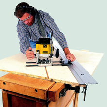 DEWALT | Electronic Plunge Router  6-8-12 mm 2000W | DW625EK-GB