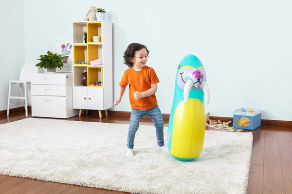 BESTWAY | Toys Domestic Bop Bags Assorted 36"/91cm | BES115TOY00058