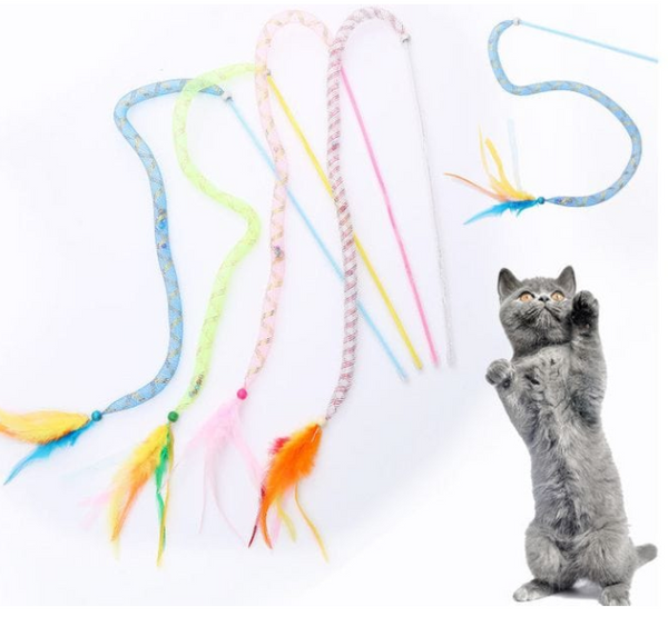 Flexible Cat Teaser | 81104