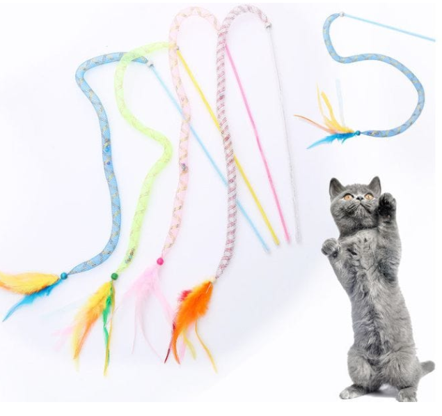 Flexible Cat Teaser | 81104